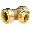 Probite 3/4” x 3/4” x 1/2” Reducing Tee Brass (3/4” x 3/4” x 1/2”)