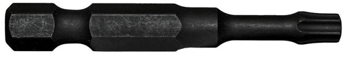 Century Drill And Tool Star Screwdriver Bit T25 Power Bit 2″ Impact Pro (T25 X 2″)