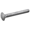 Hillman Carriage Bolt, Steel, 3/8-16 x 6-In., 50-Pk.