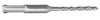 Century Drill And Tool 5/32″ SDS Plus 2-Cutter Sonic Drill Bit (5/32″)