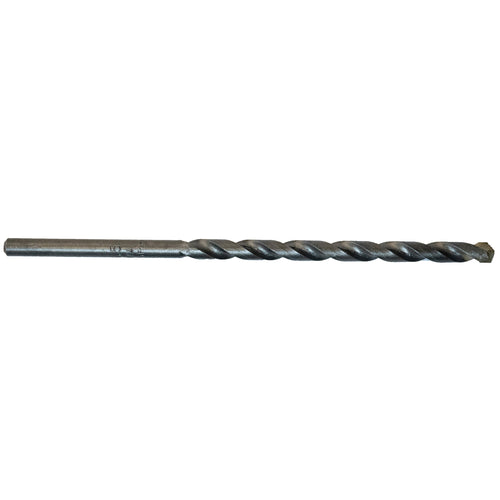 Century Drill And Tool Masonry Sonic Drill Bit 1/4″ Cutting Length 4″ Overall Length 6″ Shank 1/4″ (1/4″ X 4″ X 6″)