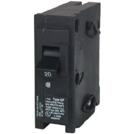 Schneider Electric QO120EPD Miniature Circuit Breaker - 20 Amp, 120V, View Window