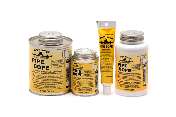 Black Swan’s All Purpose Pipe Dope 4 oz (4 oz.)