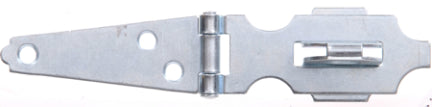 3  ZINC PLATED HINGE HASP