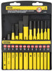 CHISEL PUNCH SET 12PC