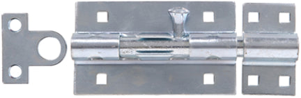 5  ZINC PLATED BARREL BOLT