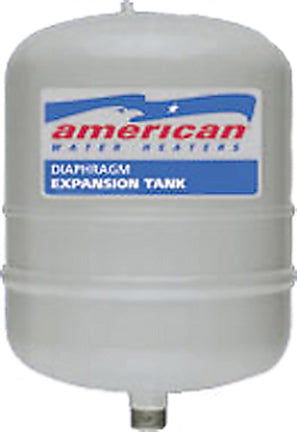 2 GALLON POTABLE EXPANSION TANK 1 YEAR