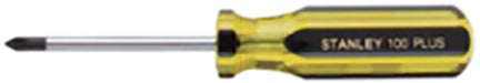 SCREWDRIVER 1 PT X 3IN PHIL 100 PLUS