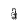 Leviton C30-01406-000 C30-01406 Socket Adapter