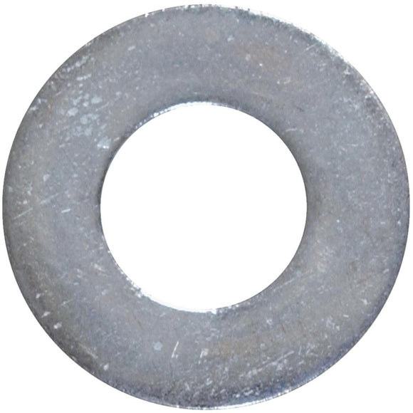 Hillman 1/2 In. Steel Hot Dipped Galvanized Flat USS Washer (130 Ct., 5 Lb.)