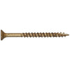 Hillman Power Pro #10 x 4 In. Bronze Ceramic Flat Head Star Exterior Wood Screw (900 Ct., 1/4 Keg)