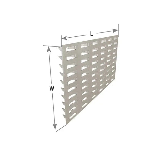 USP Lumber Mending Plates 2 x 4 in. (2 x 4)